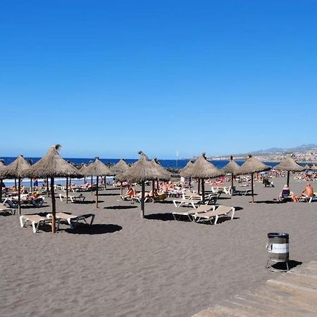 Playa Troya Apartment At The Beach Плая де лас Америкас Екстериор снимка
