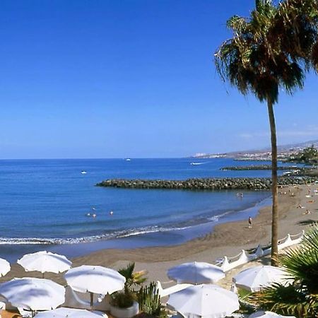 Playa Troya Apartment At The Beach Плая де лас Америкас Екстериор снимка