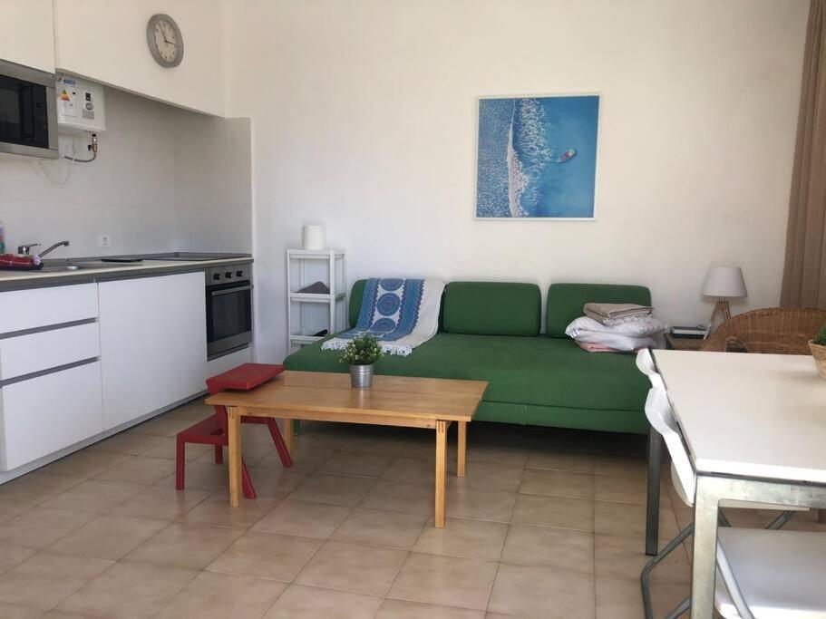 Playa Troya Apartment At The Beach Плая де лас Америкас Екстериор снимка
