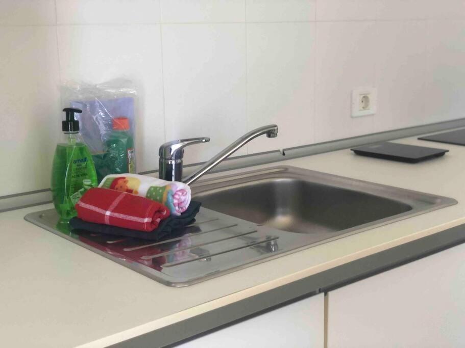 Playa Troya Apartment At The Beach Плая де лас Америкас Екстериор снимка