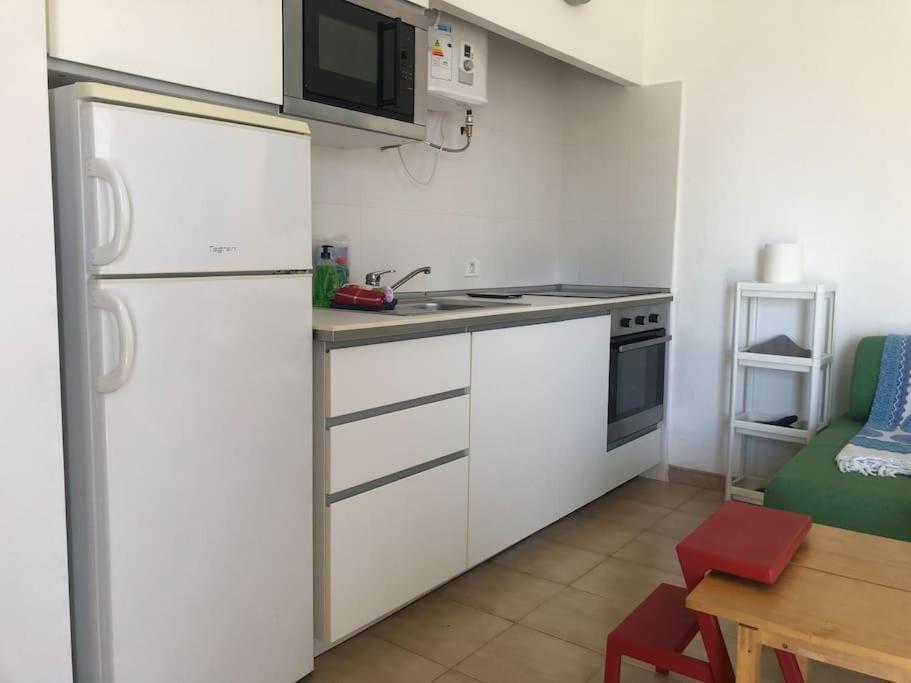 Playa Troya Apartment At The Beach Плая де лас Америкас Екстериор снимка