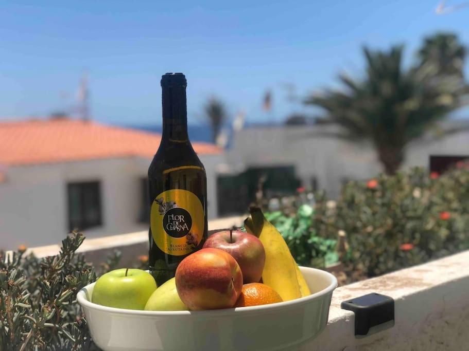Playa Troya Apartment At The Beach Плая де лас Америкас Екстериор снимка