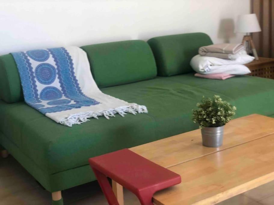Playa Troya Apartment At The Beach Плая де лас Америкас Екстериор снимка